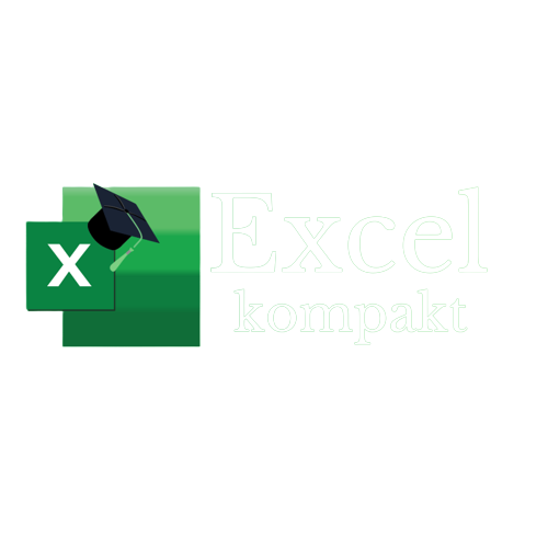 Eigenes erstelltes Excel Logo für den Header